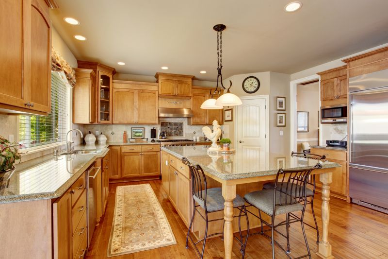 Cabinet Restyling in Muncie, IN