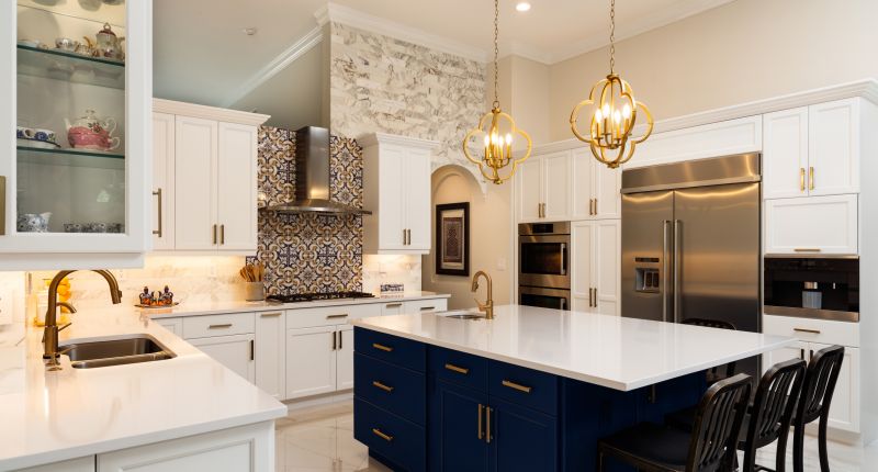 Cabinet Restyling in Muncie, IN