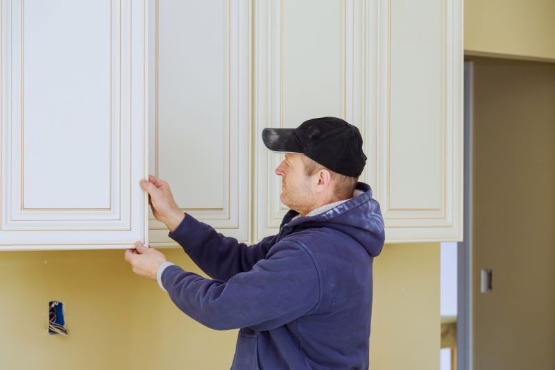 Cabinetry Installation in Carmel, IN