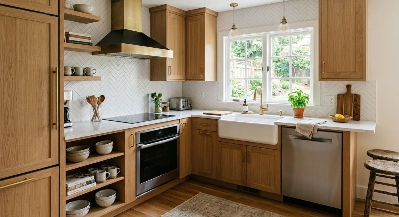 Counter Remodeling in Cincinnati, OH