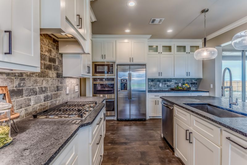 Kitchen Cabinet Renovation in Alpharetta, GA