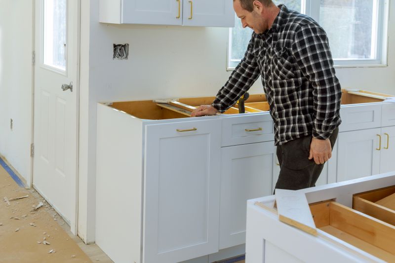 Kitchen Cabinets Installation in Muncie, IN