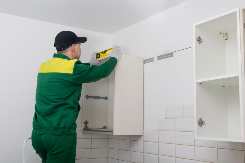 Kitchen Cabinets Installation in Carmel, IN