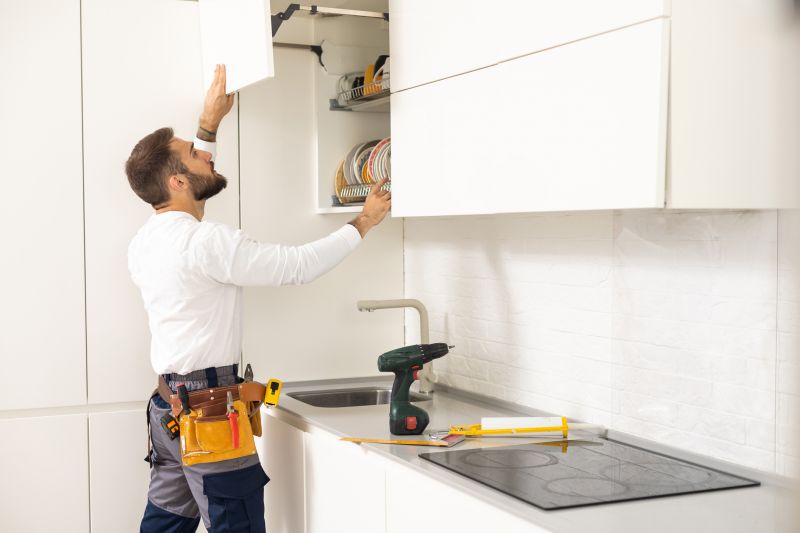 Kitchen Cupboard Installation in Kokomo, IN