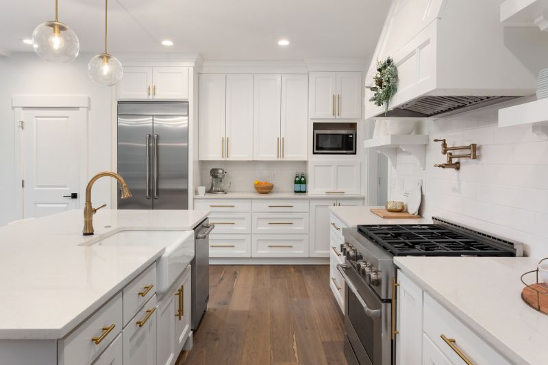 Kitchen Cupboards Remodeling in Hendersonville, TN
