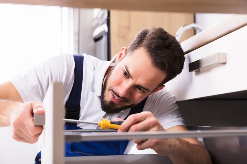 Kitchen Drawer Installation in Carmel, IN