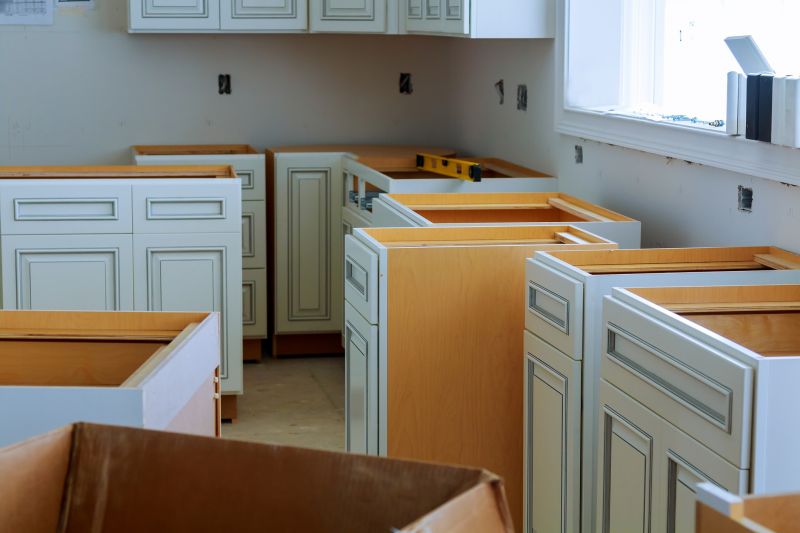 Kitchen Island Installation in Muncie, IN