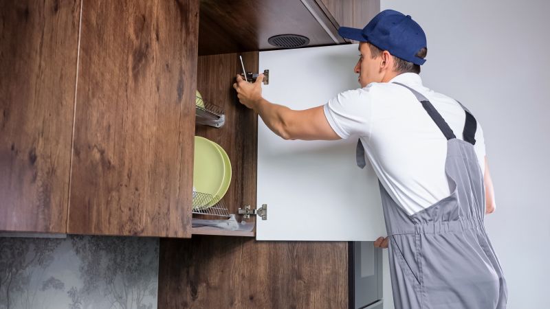 Kitchen Shelving Installation in Terre Haute, IN