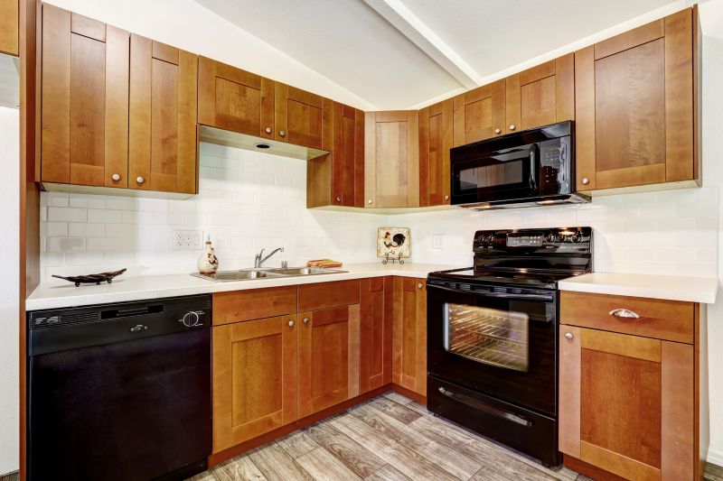 Oak Cabinet Remodeling in Kokomo, IN