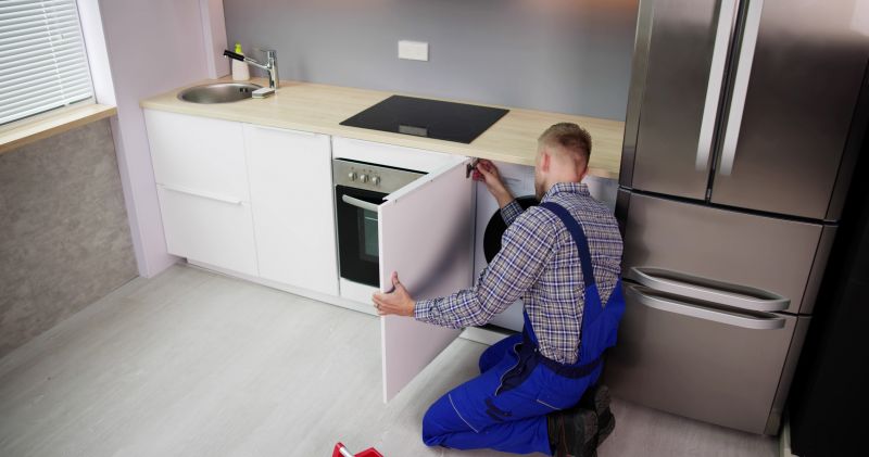 Products For Bathroom Cabinet Repairs in use