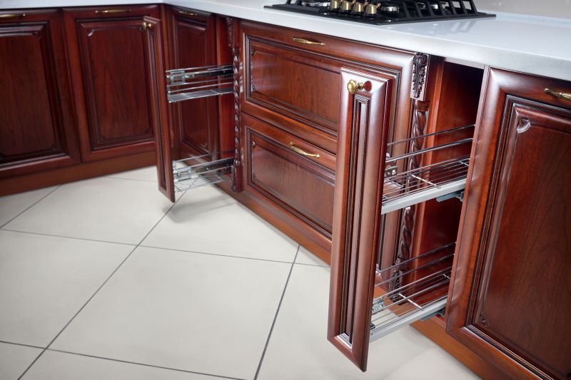 Rustic Cabinets Installation in Muncie, IN