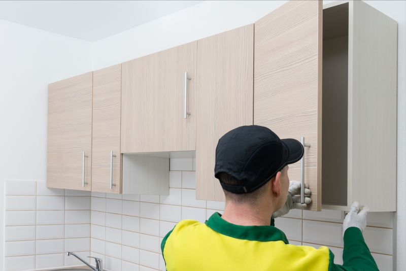 Wood Cabinet Installation in Cincinnati, OH