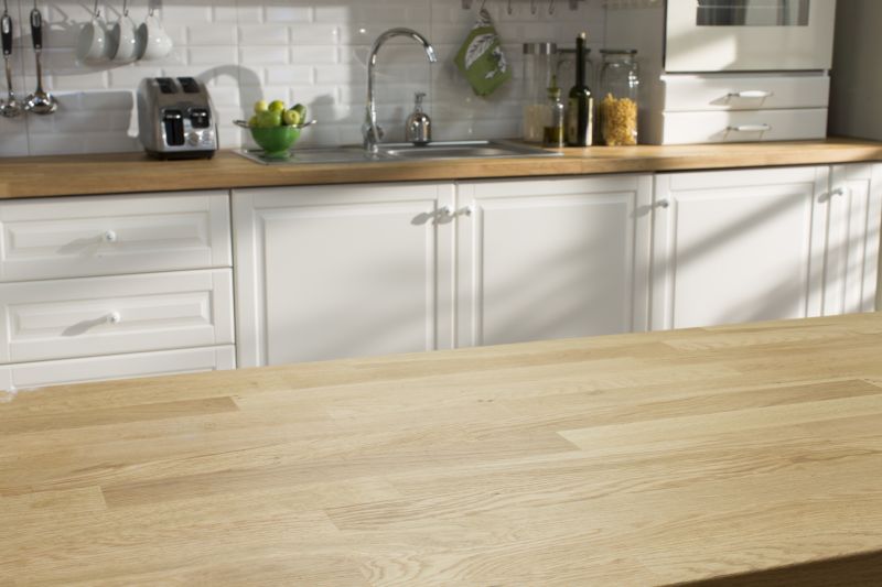 Kitchen Island Installation in Carmel, IN